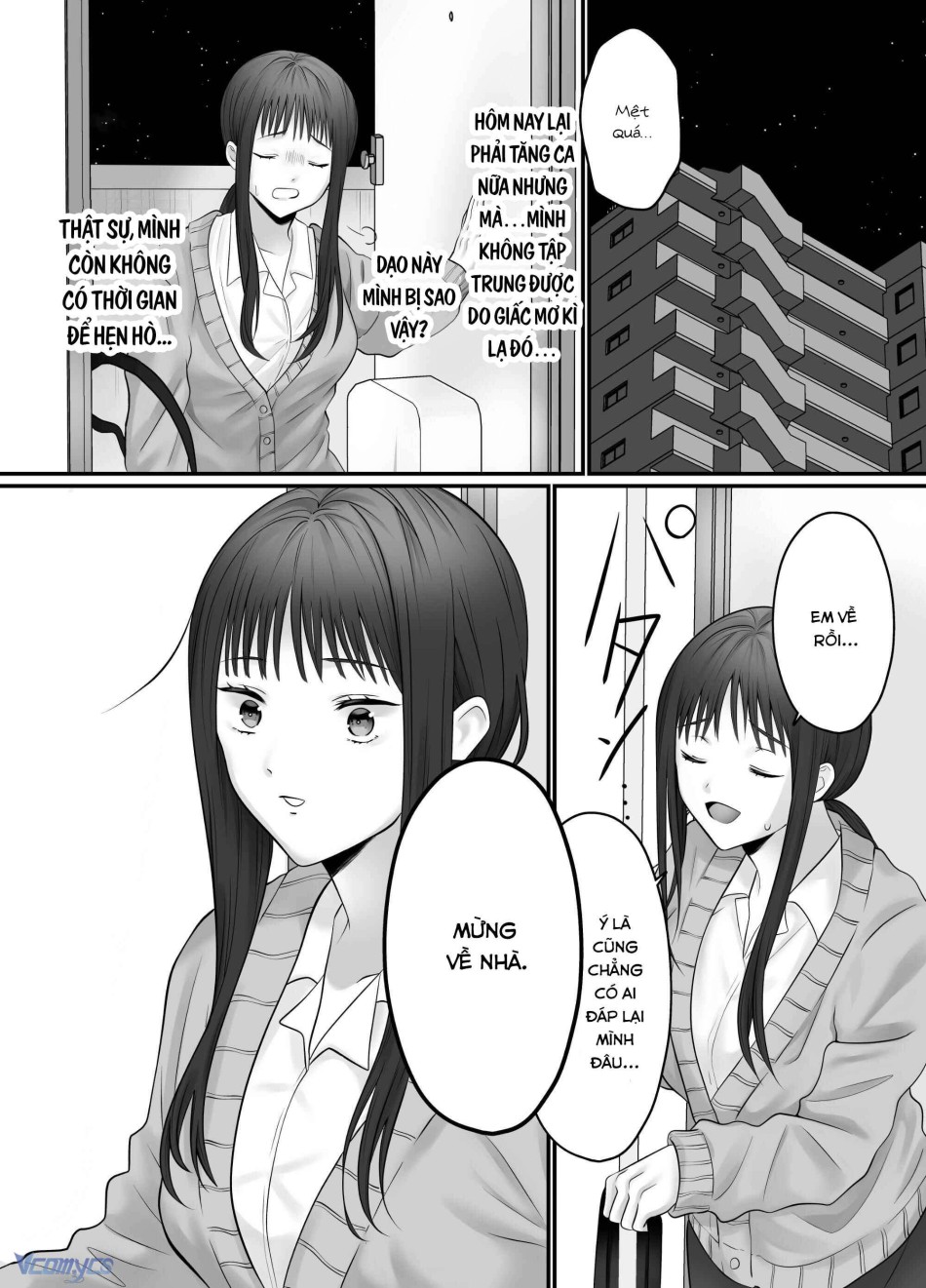 [18+] Tuyển Tập Truyện Ngắn Manga 