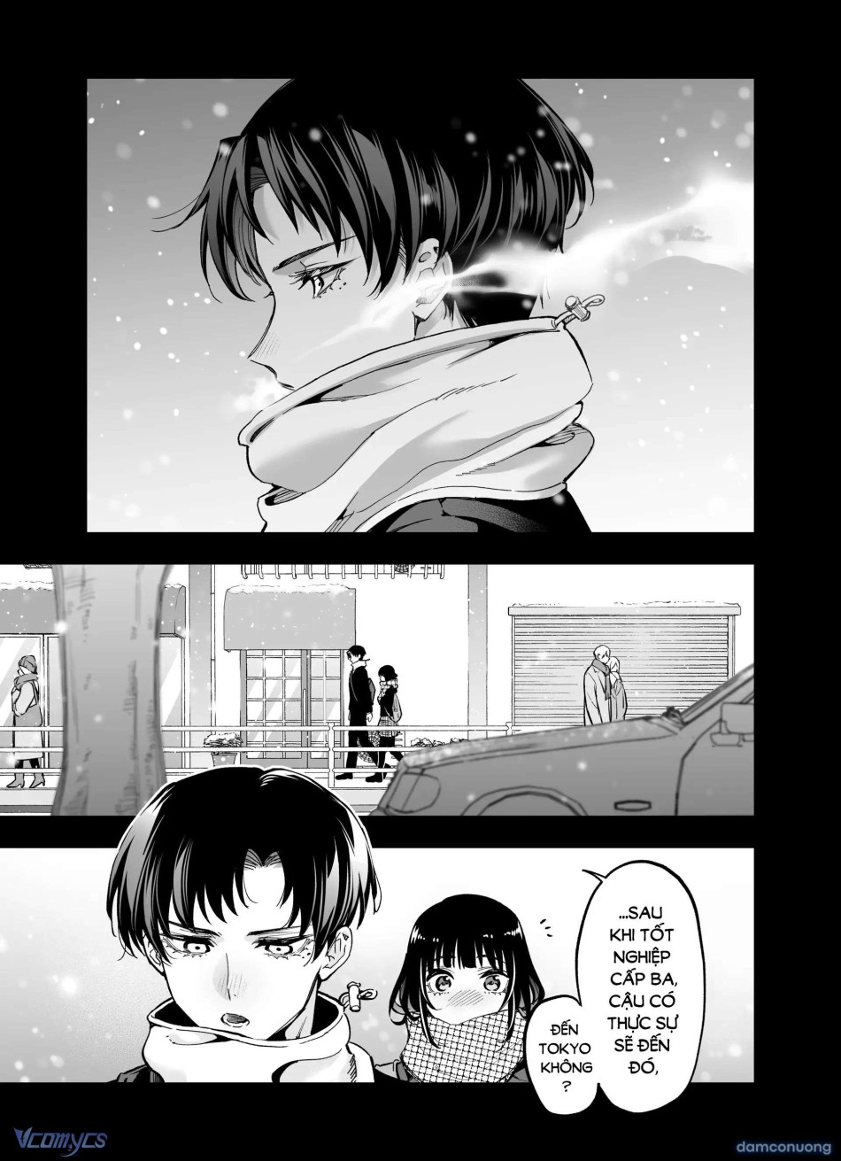 [18+] Tuyển Tập Truyện Ngắn Manga 