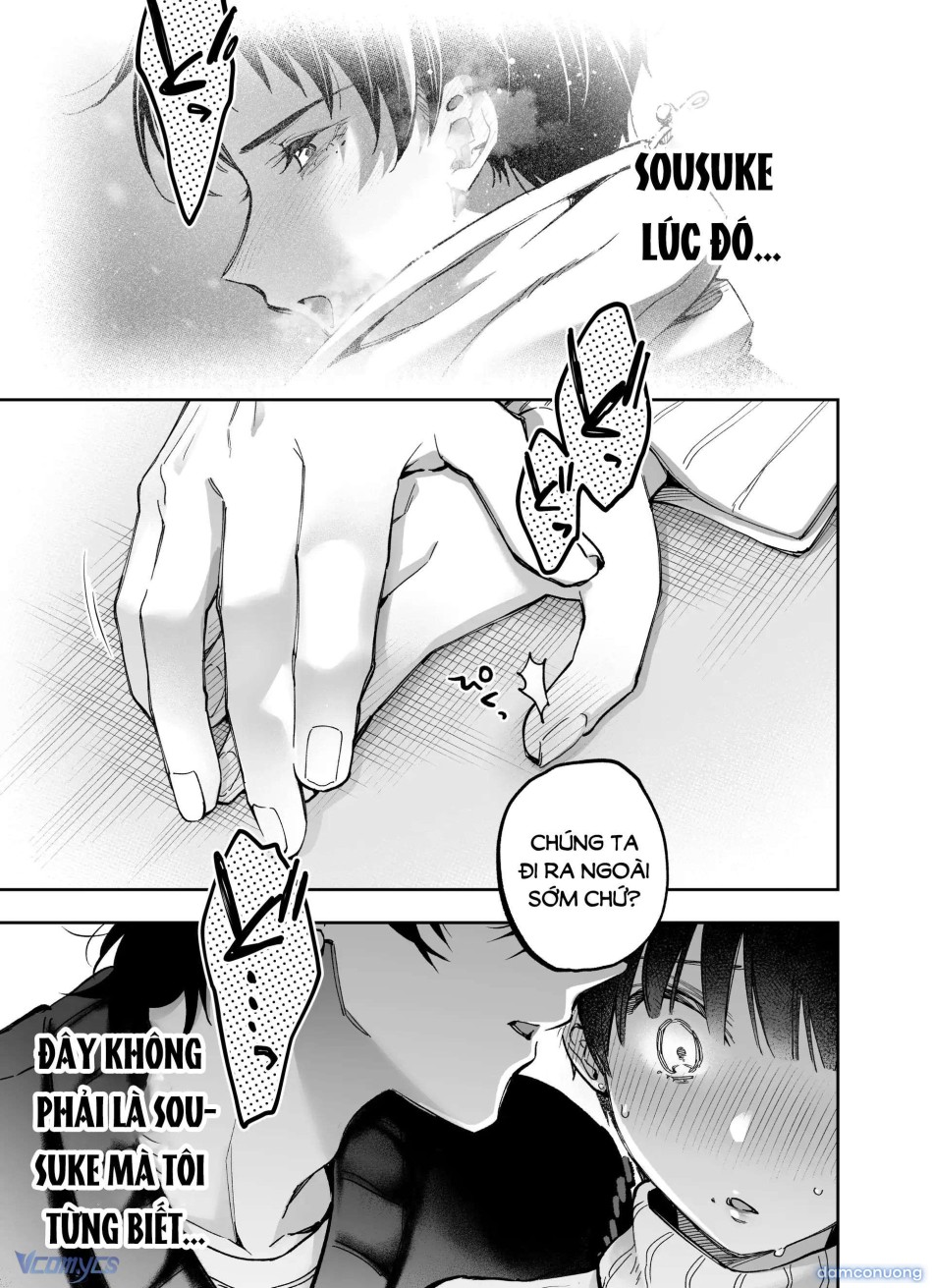 [18+] Tuyển Tập Truyện Ngắn Manga 