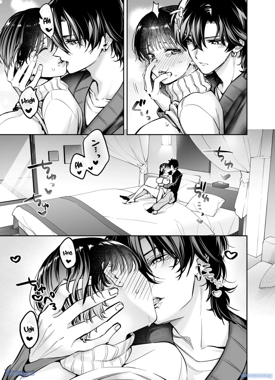 [18+] Tuyển Tập Truyện Ngắn Manga 