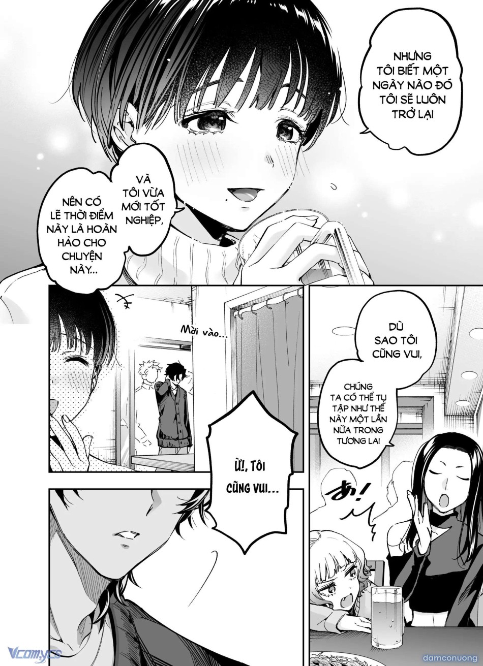 [18+] Tuyển Tập Truyện Ngắn Manga 