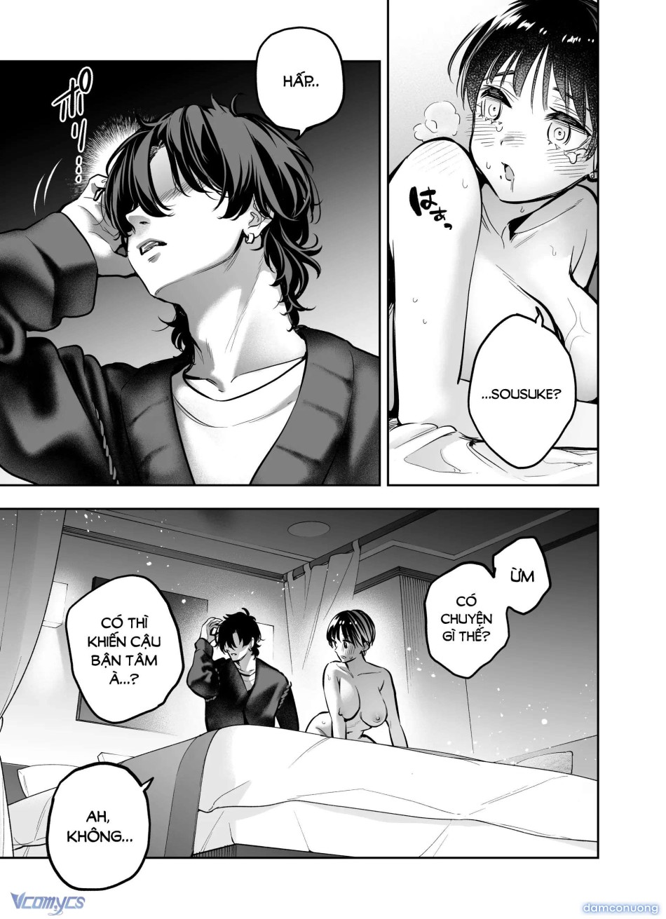 [18+] Tuyển Tập Truyện Ngắn Manga 