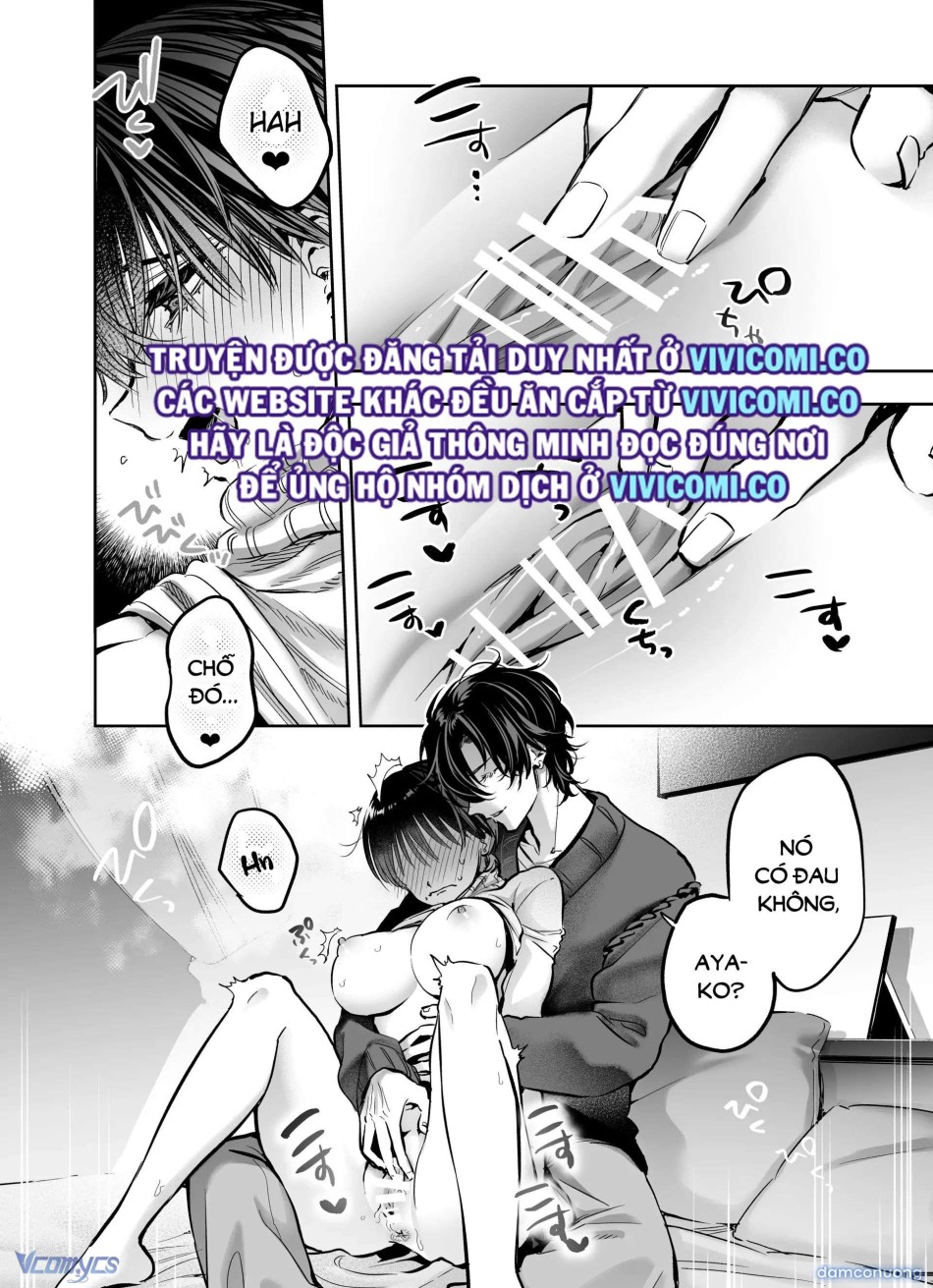 [18+] Tuyển Tập Truyện Ngắn Manga 