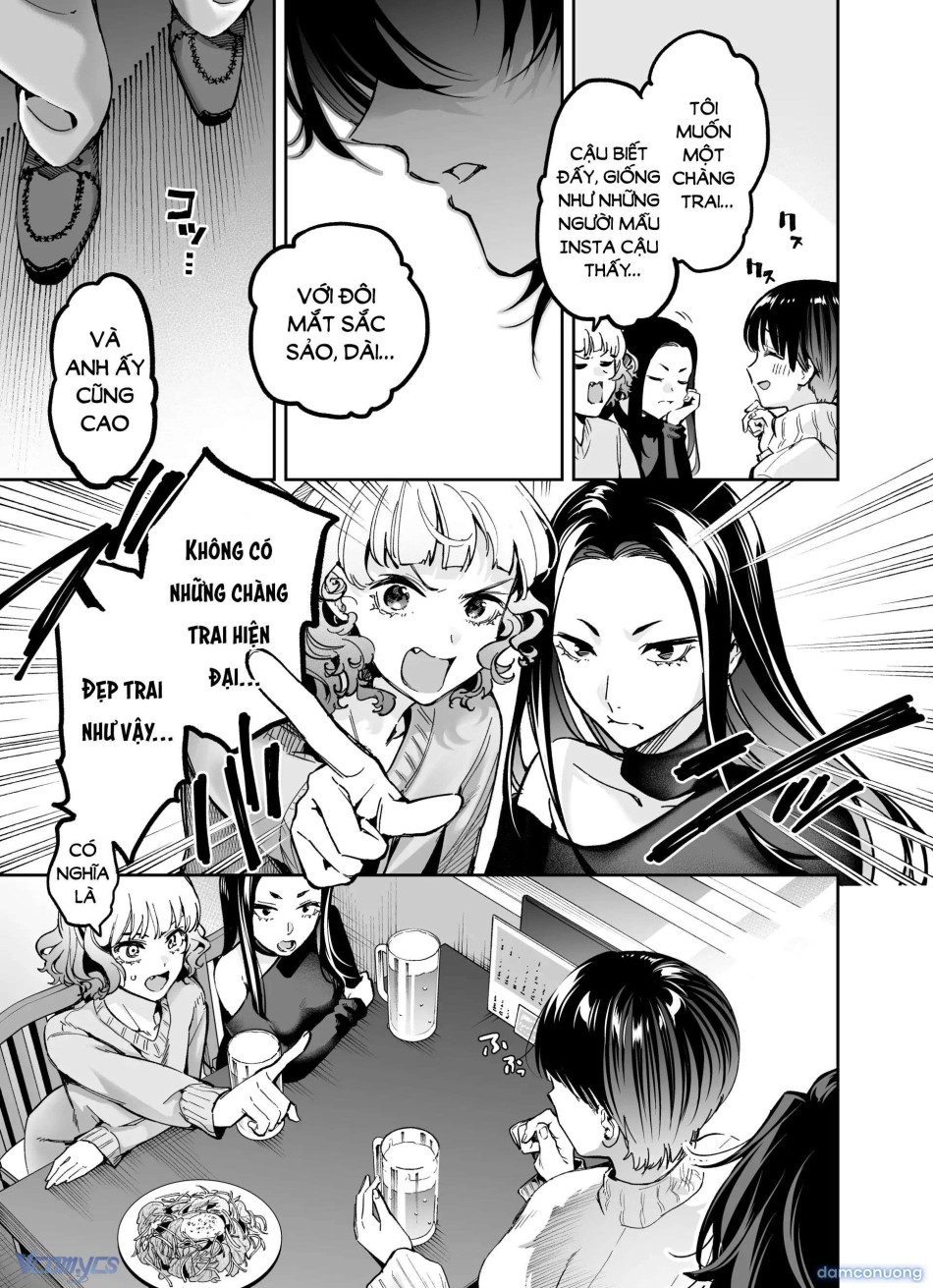 [18+] Tuyển Tập Truyện Ngắn Manga 