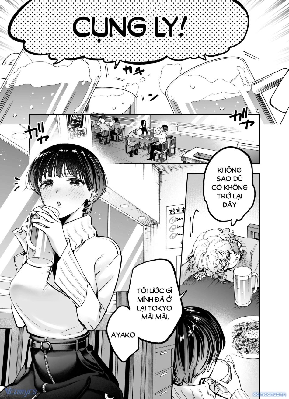 [18+] Tuyển Tập Truyện Ngắn Manga 
