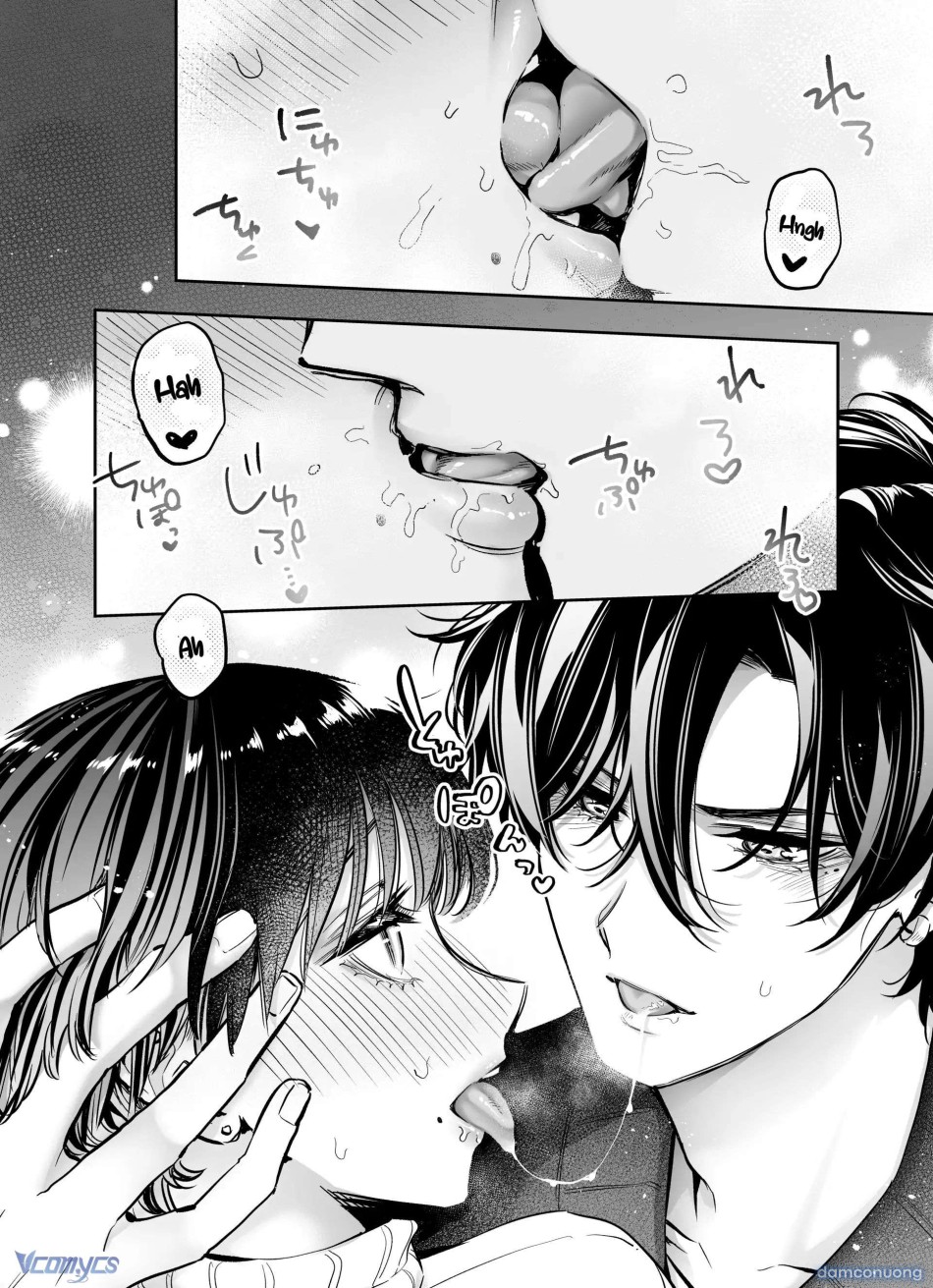 [18+] Tuyển Tập Truyện Ngắn Manga 