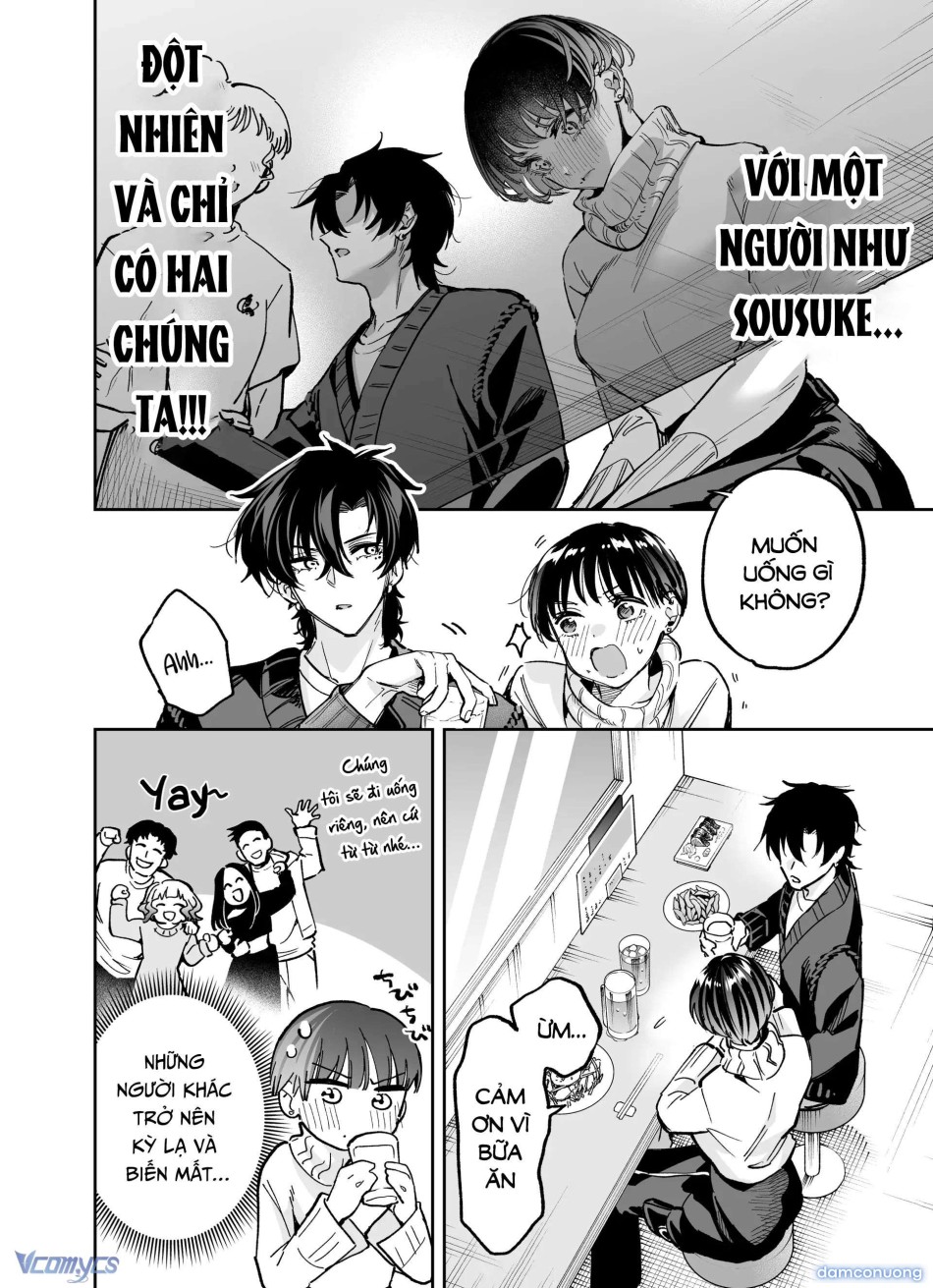 [18+] Tuyển Tập Truyện Ngắn Manga 