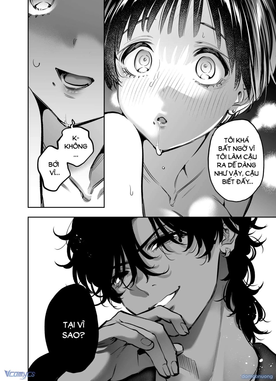 [18+] Tuyển Tập Truyện Ngắn Manga 