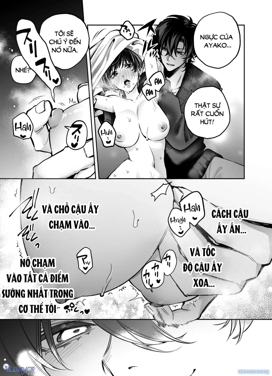 [18+] Tuyển Tập Truyện Ngắn Manga 