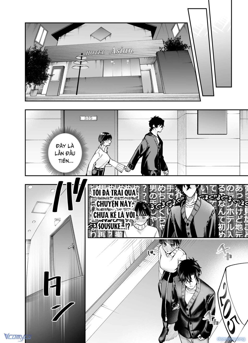 [18+] Tuyển Tập Truyện Ngắn Manga 