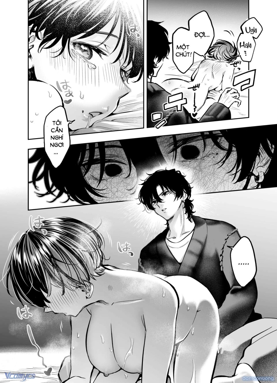 [18+] Tuyển Tập Truyện Ngắn Manga 