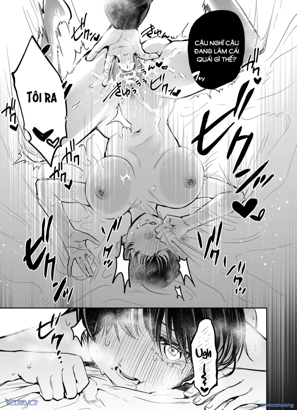[18+] Tuyển Tập Truyện Ngắn Manga 