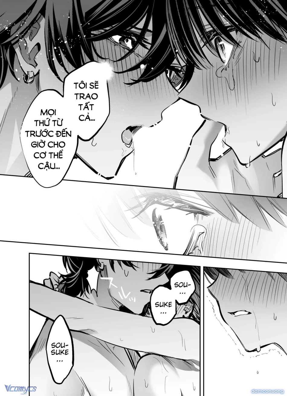 [18+] Tuyển Tập Truyện Ngắn Manga 