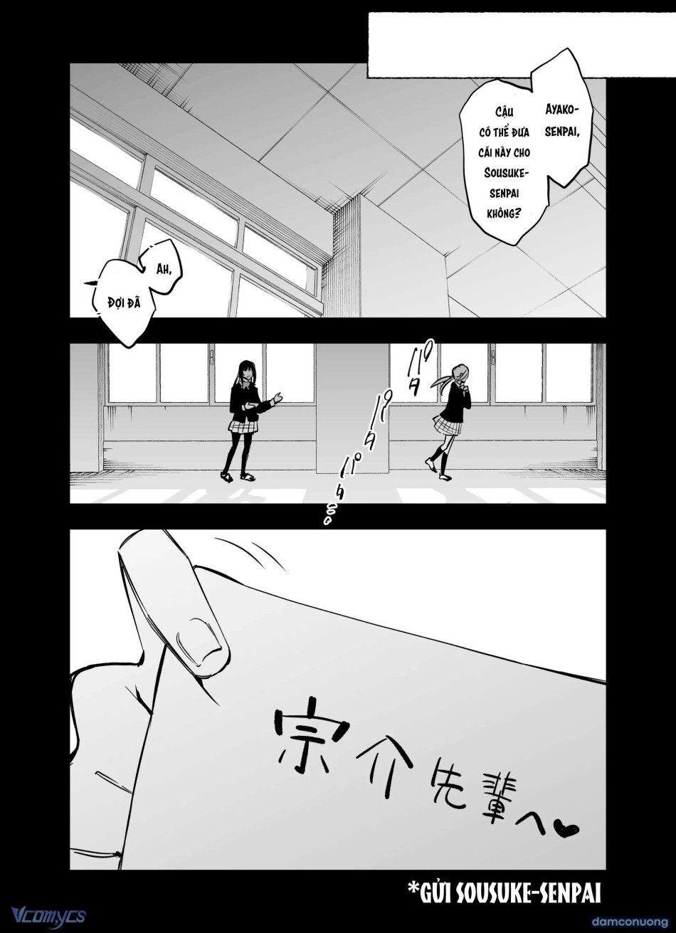 [18+] Tuyển Tập Truyện Ngắn Manga 