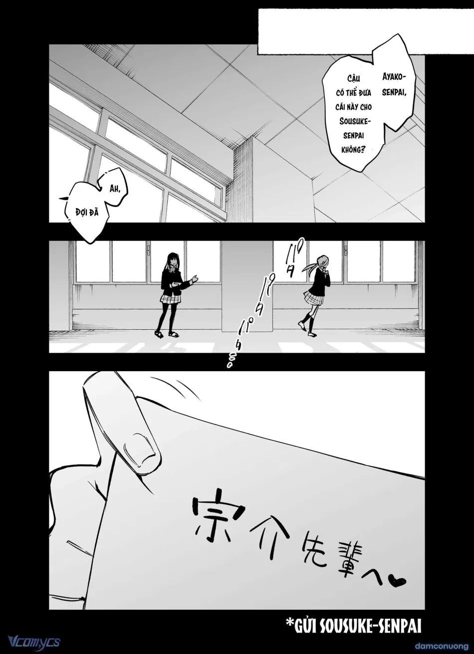 [18+] Tuyển Tập Truyện Ngắn Manga 