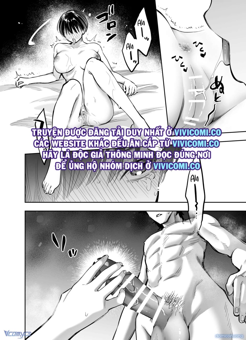 [18+] Tuyển Tập Truyện Ngắn Manga 