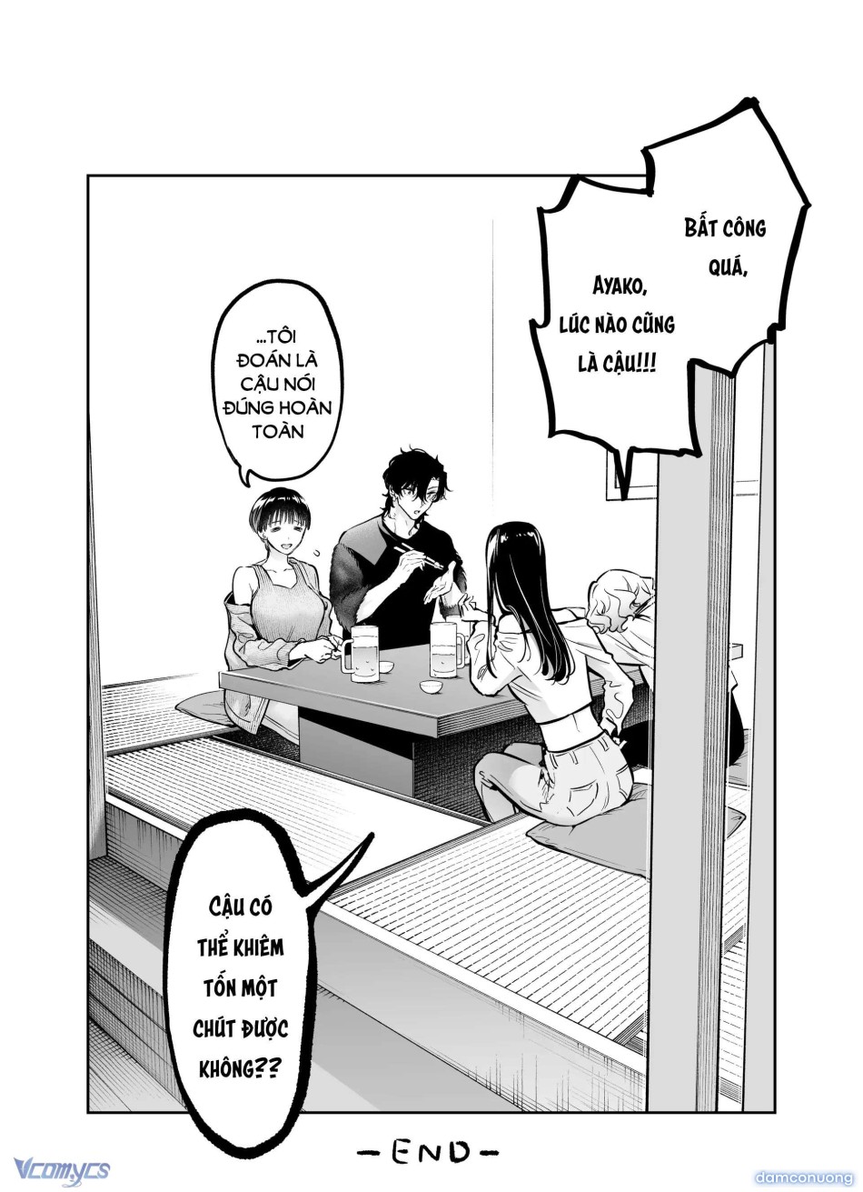 [18+] Tuyển Tập Truyện Ngắn Manga 