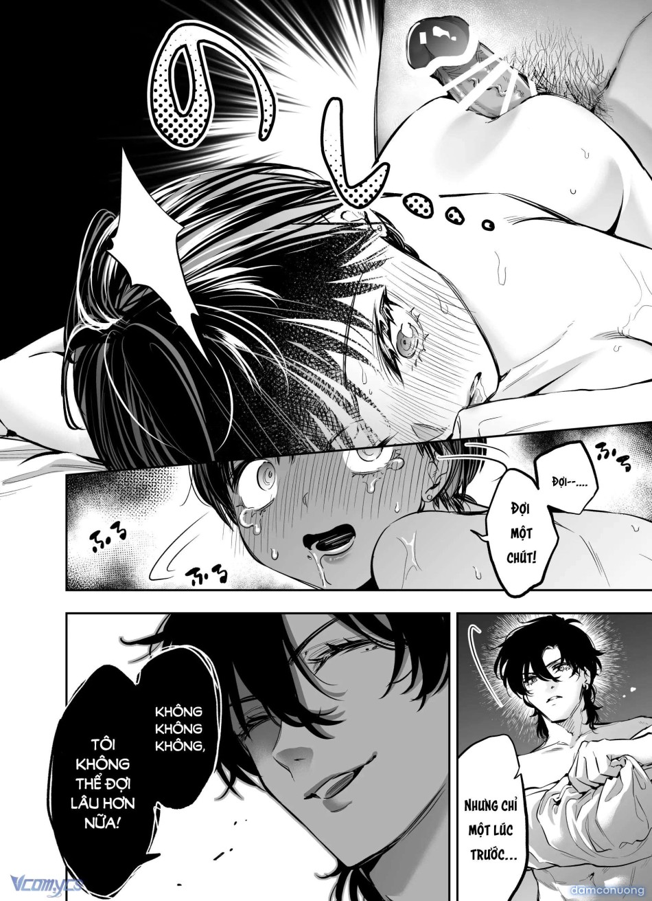 [18+] Tuyển Tập Truyện Ngắn Manga 