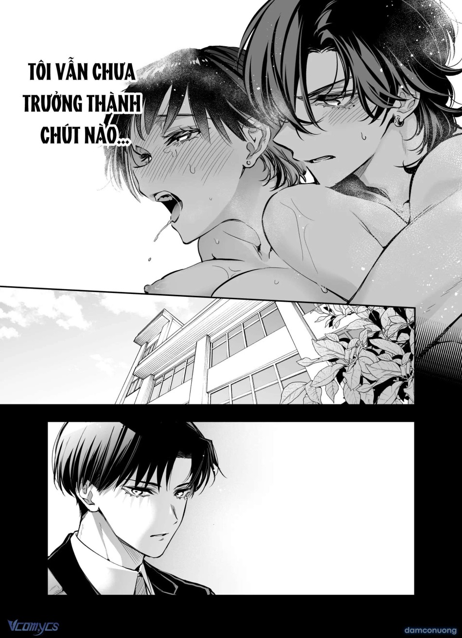 [18+] Tuyển Tập Truyện Ngắn Manga 