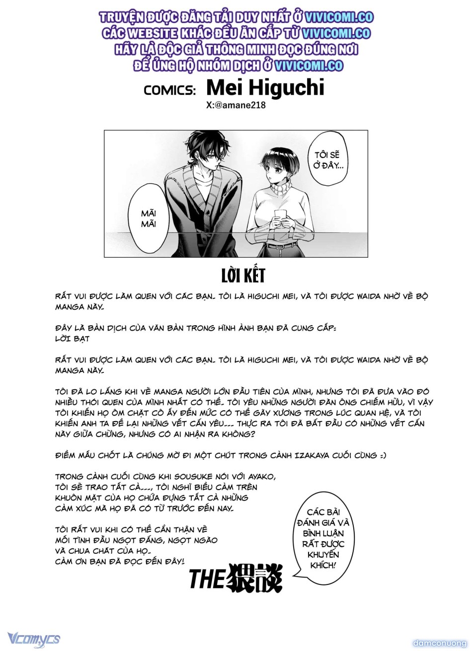 [18+] Tuyển Tập Truyện Ngắn Manga 
