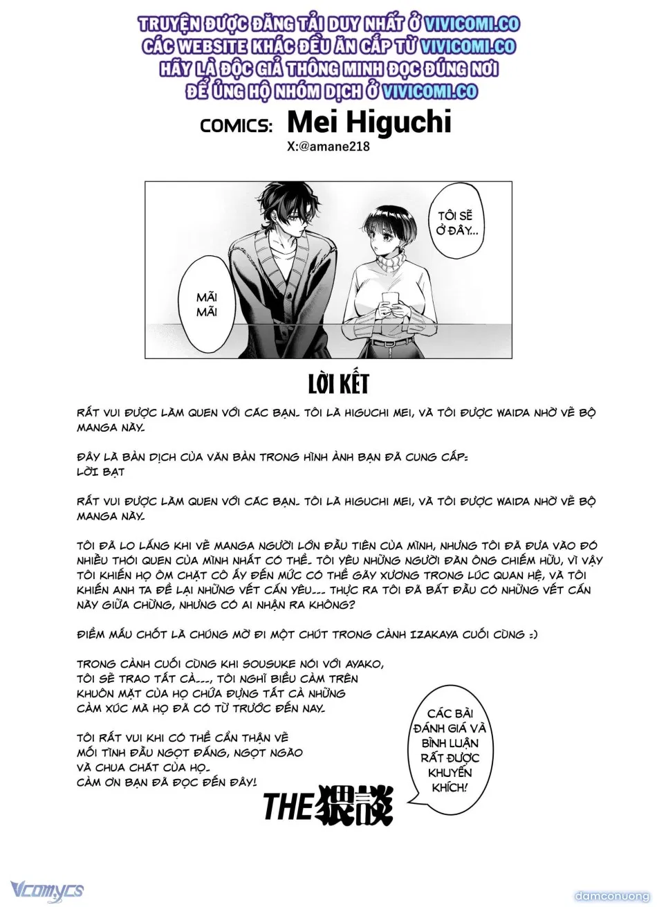 [18+] Tuyển Tập Truyện Ngắn Manga 