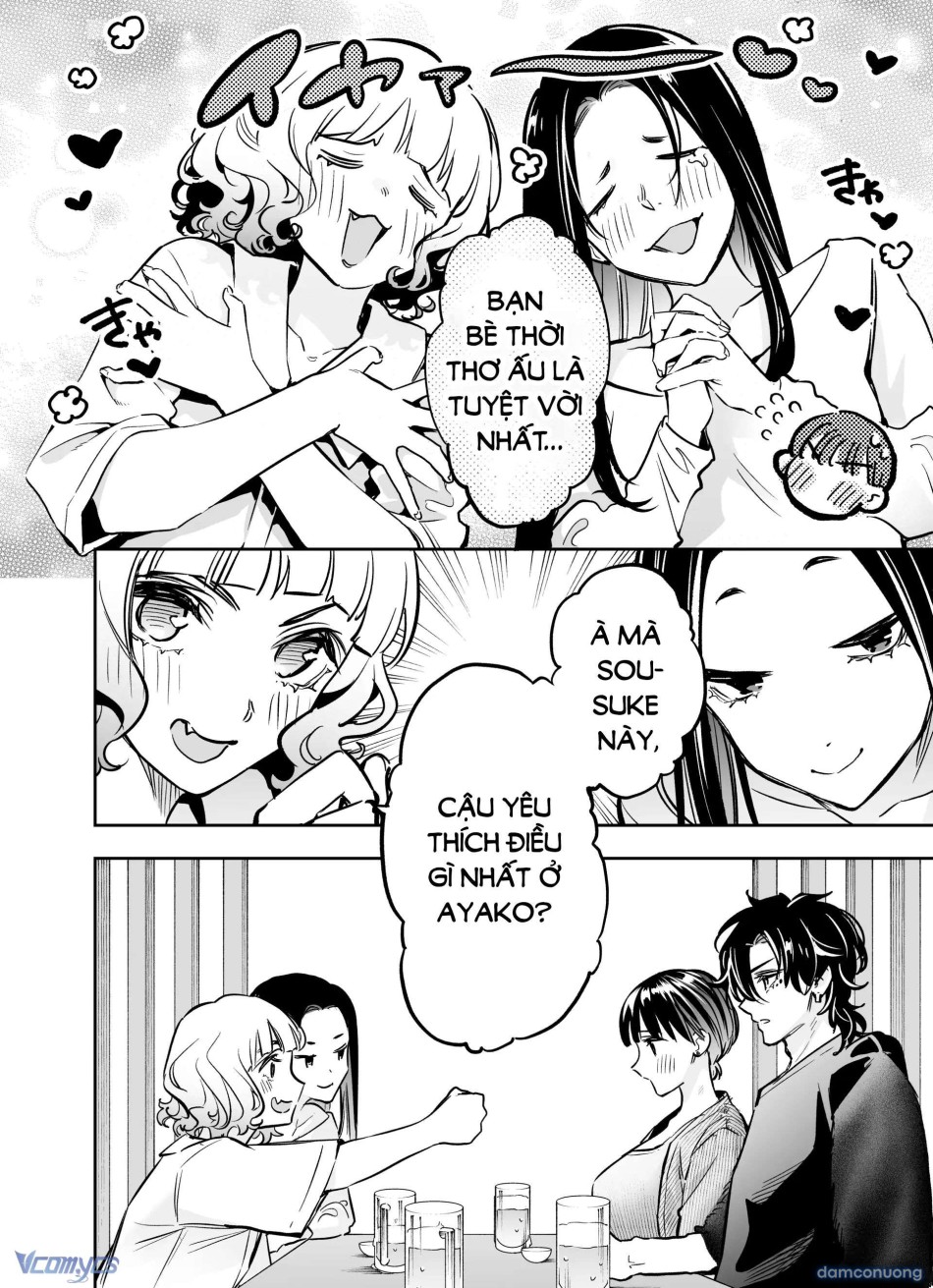 [18+] Tuyển Tập Truyện Ngắn Manga 