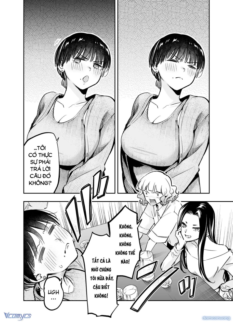 [18+] Tuyển Tập Truyện Ngắn Manga 