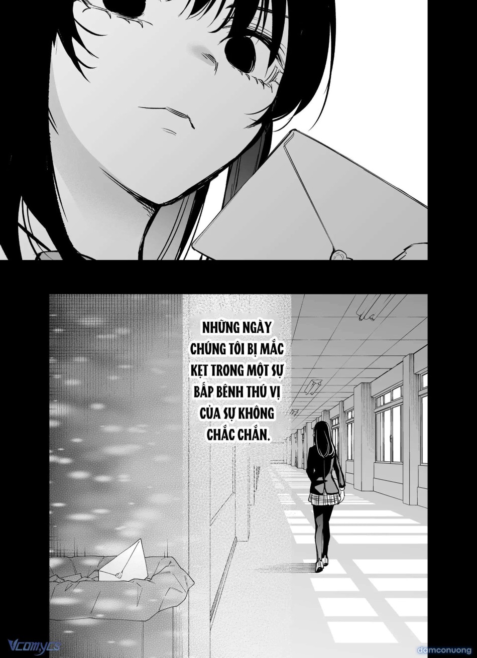 [18+] Tuyển Tập Truyện Ngắn Manga 