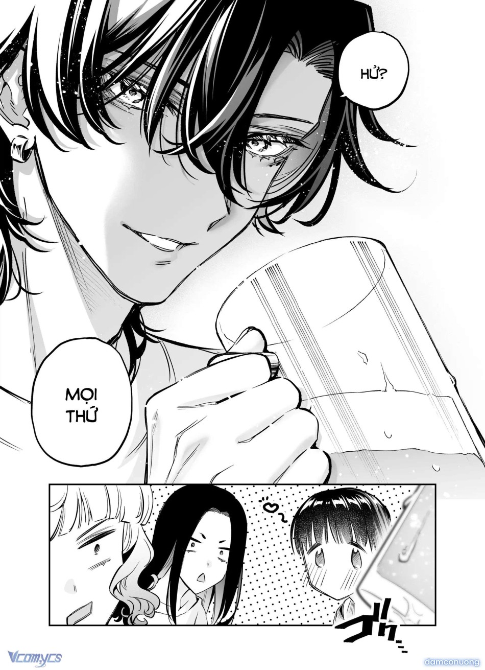 [18+] Tuyển Tập Truyện Ngắn Manga 