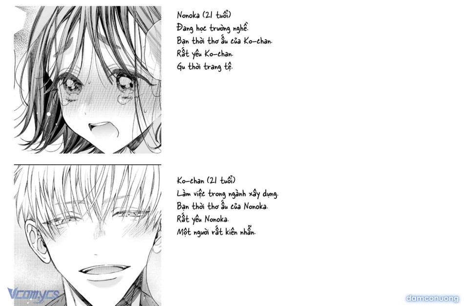 [18+] Tuyển Tập Truyện Ngắn Manga 