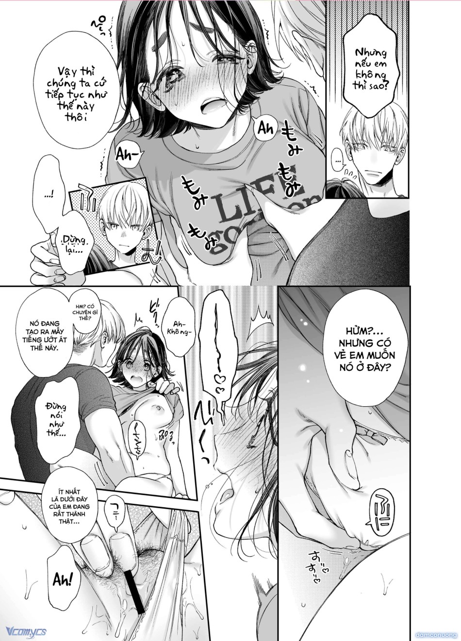 [18+] Tuyển Tập Truyện Ngắn Manga 