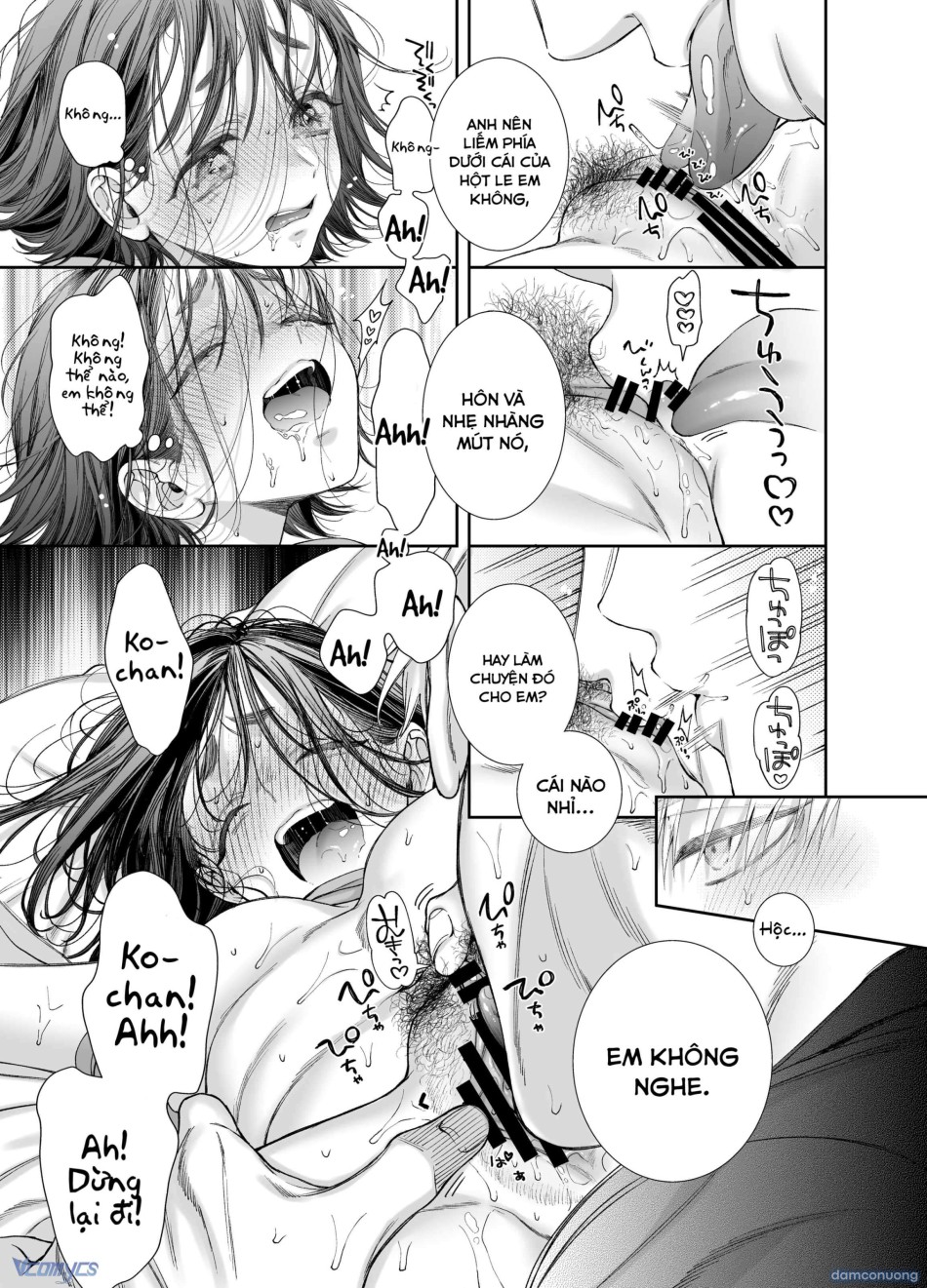 [18+] Tuyển Tập Truyện Ngắn Manga 