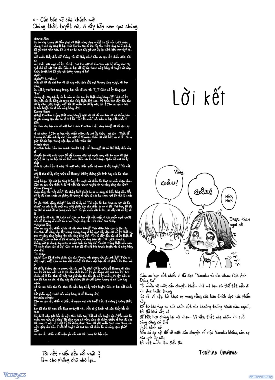 [18+] Tuyển Tập Truyện Ngắn Manga 