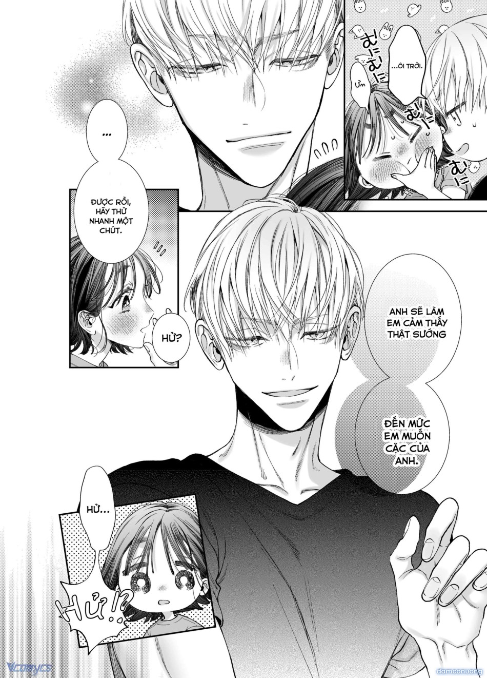 [18+] Tuyển Tập Truyện Ngắn Manga 