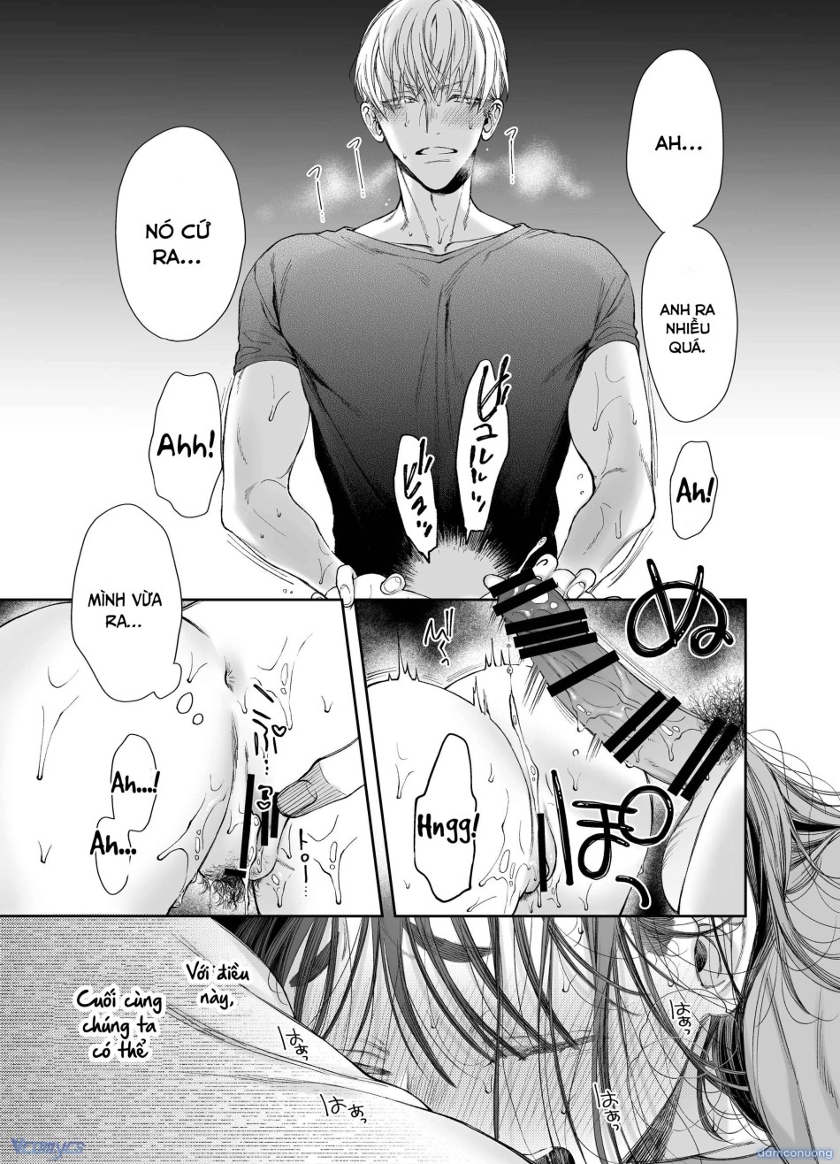 [18+] Tuyển Tập Truyện Ngắn Manga 