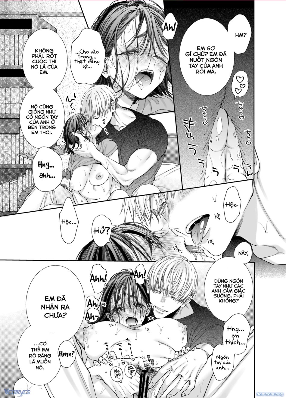 [18+] Tuyển Tập Truyện Ngắn Manga 