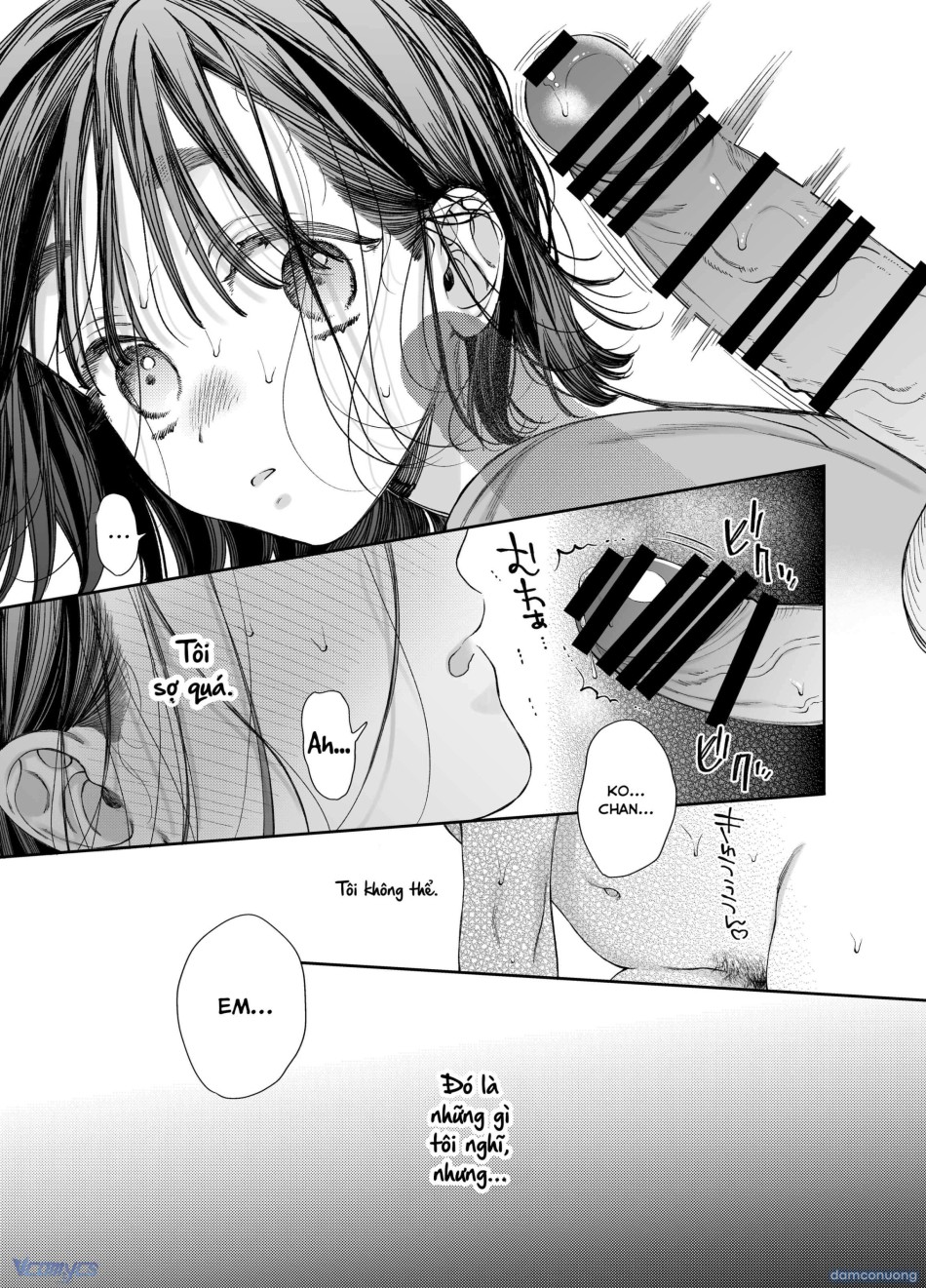 [18+] Tuyển Tập Truyện Ngắn Manga 