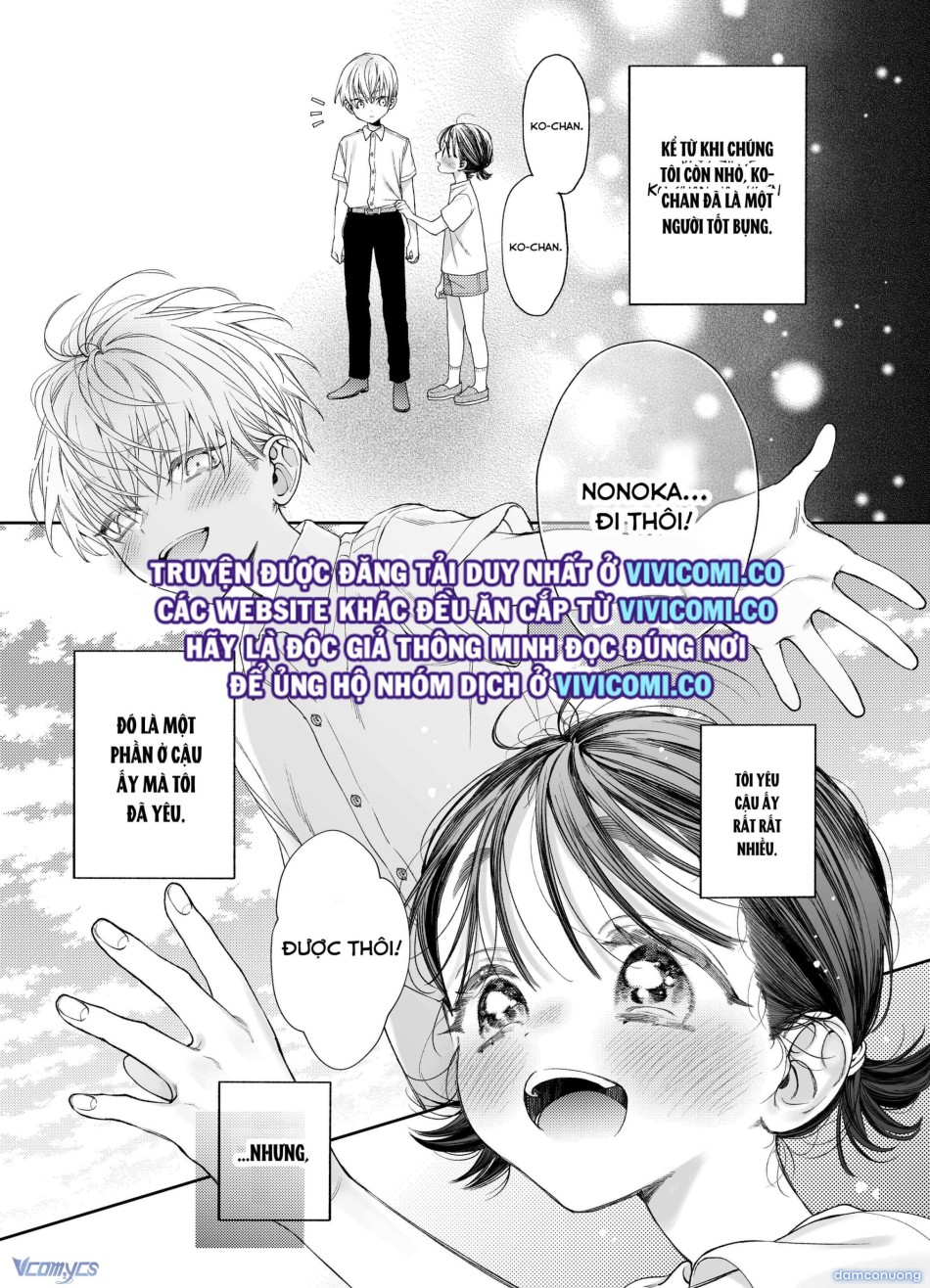 [18+] Tuyển Tập Truyện Ngắn Manga 