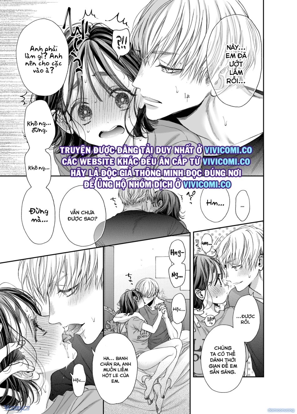 [18+] Tuyển Tập Truyện Ngắn Manga 