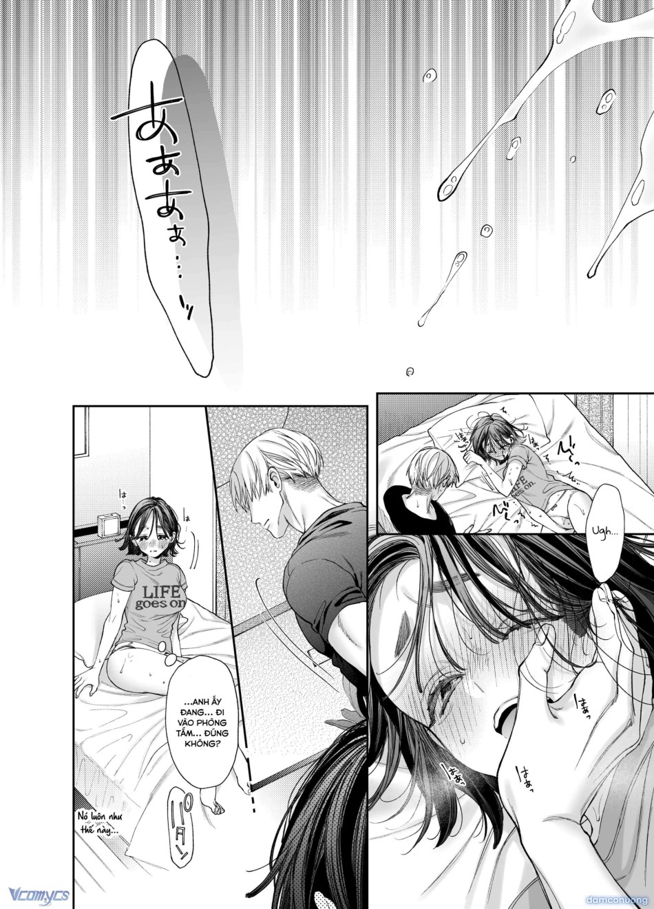 [18+] Tuyển Tập Truyện Ngắn Manga 