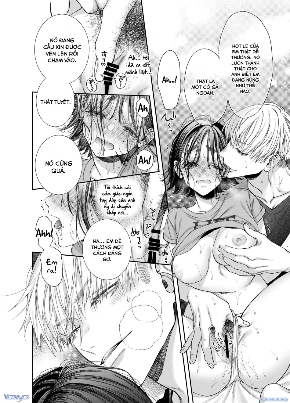 [18+] Tuyển Tập Truyện Ngắn Manga 