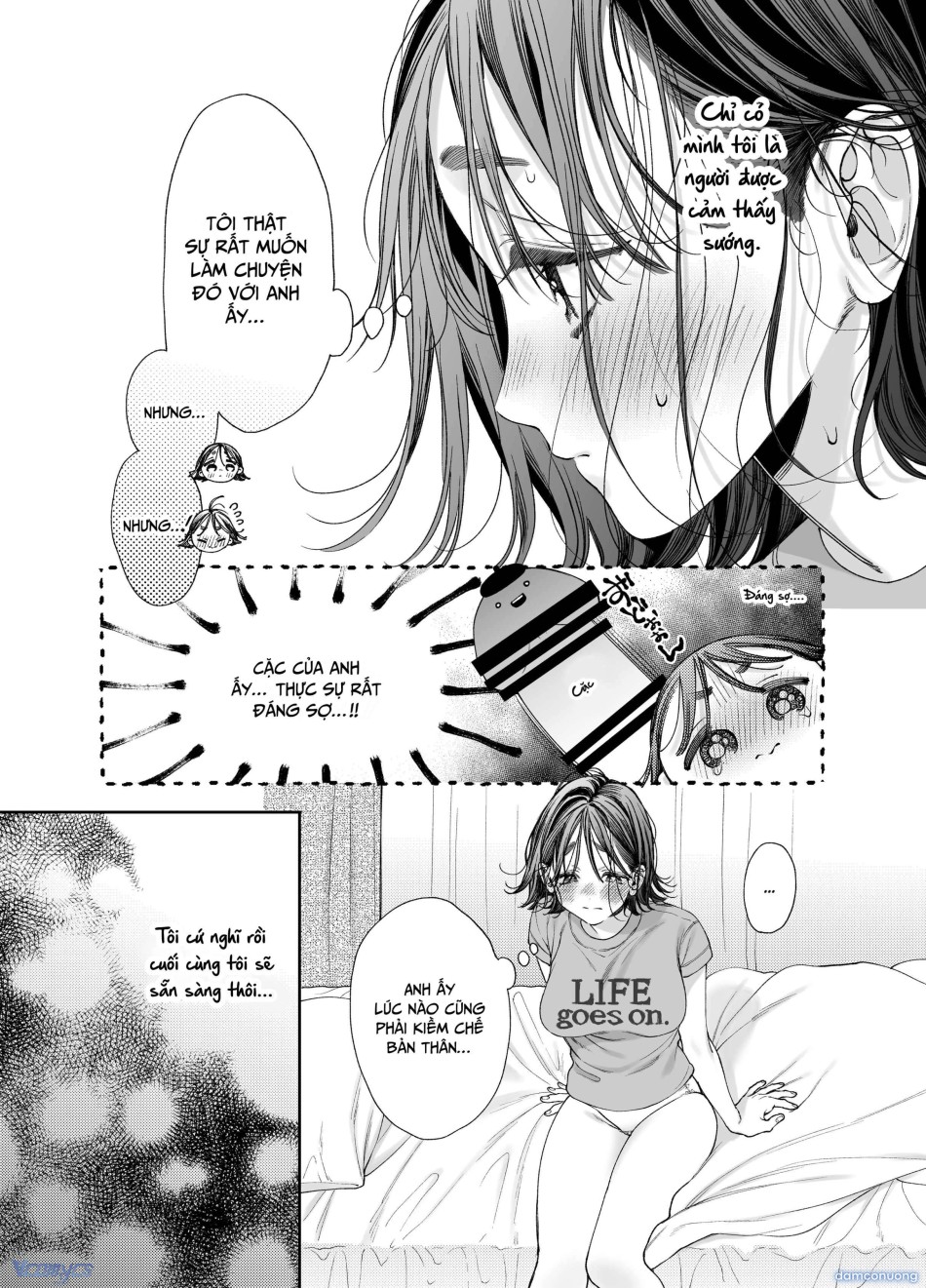 [18+] Tuyển Tập Truyện Ngắn Manga 
