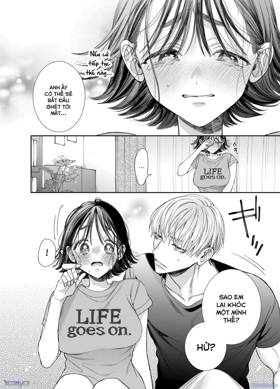 [18+] Tuyển Tập Truyện Ngắn Manga 