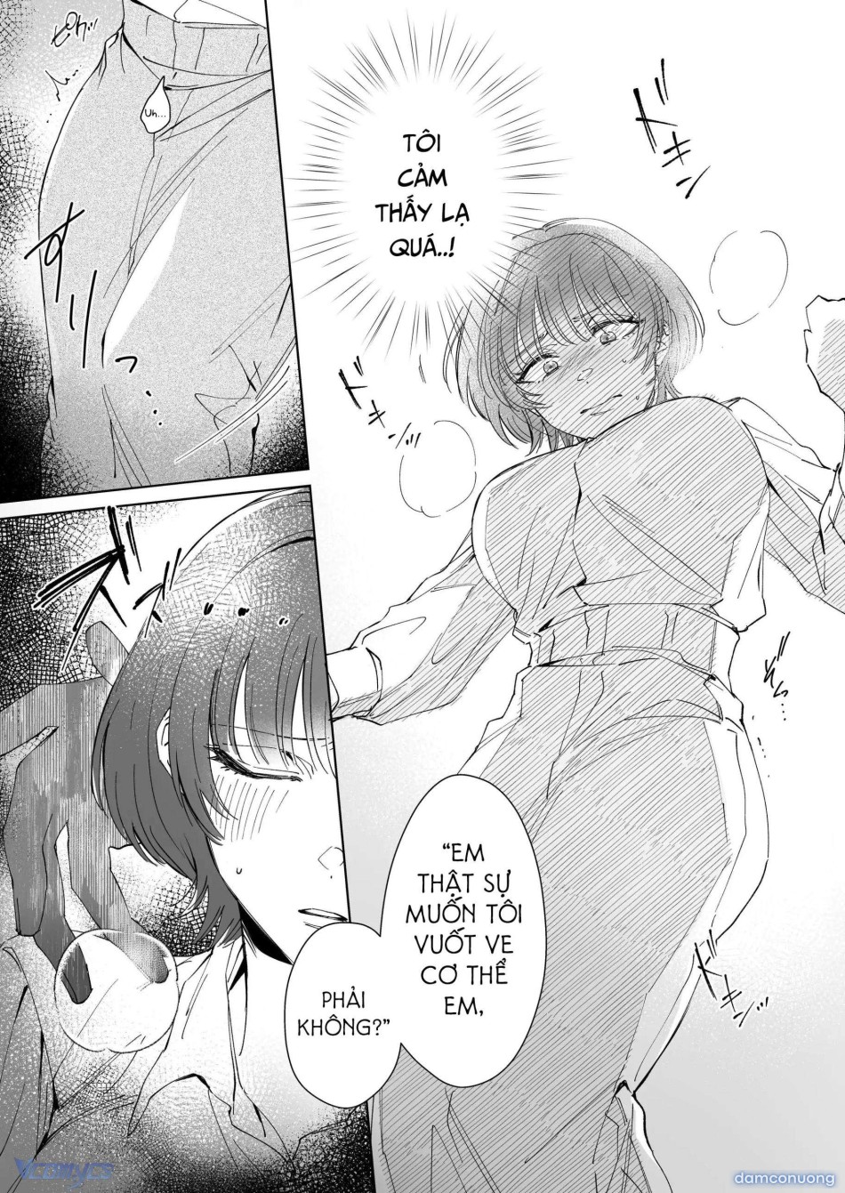 [18+] Tuyển Tập Truyện Ngắn Manga 