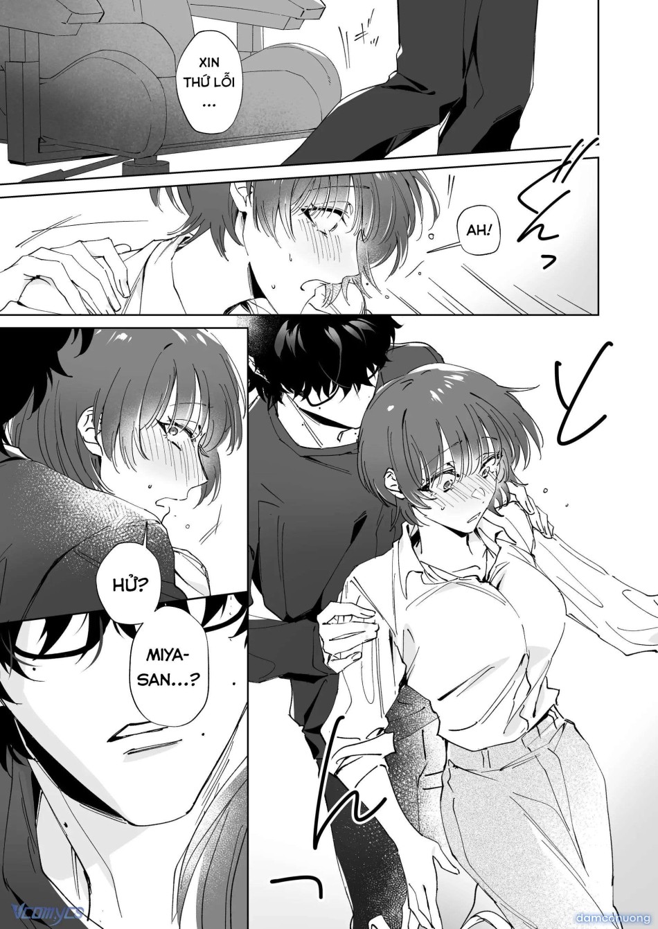 [18+] Tuyển Tập Truyện Ngắn Manga 