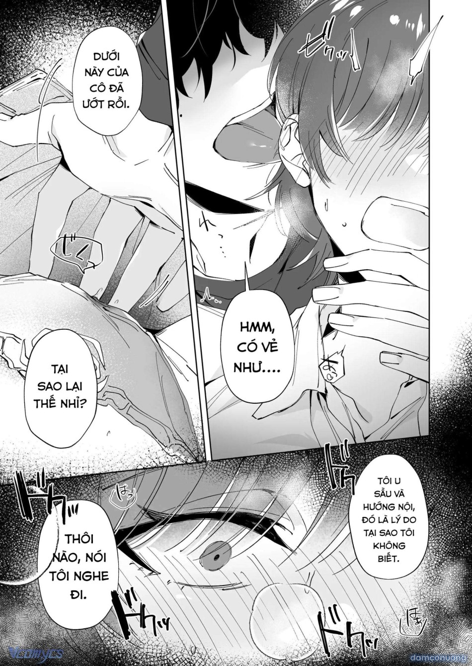 [18+] Tuyển Tập Truyện Ngắn Manga 
