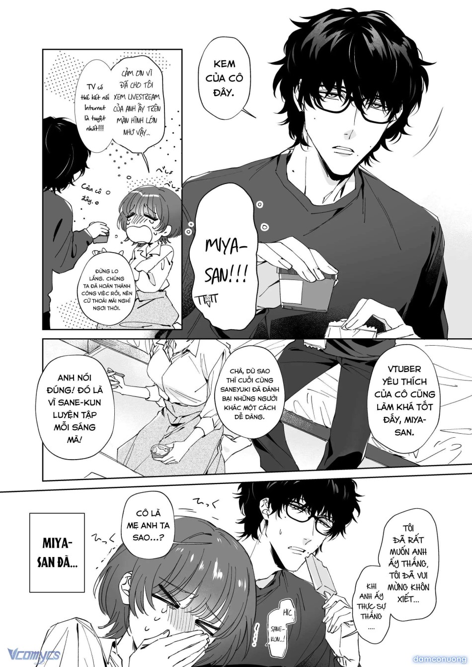 [18+] Tuyển Tập Truyện Ngắn Manga 