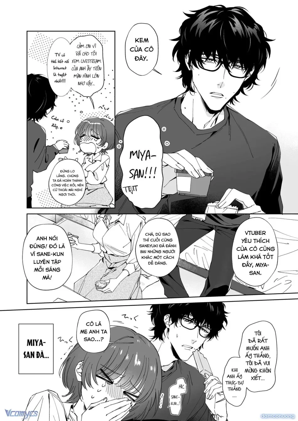 [18+] Tuyển Tập Truyện Ngắn Manga 