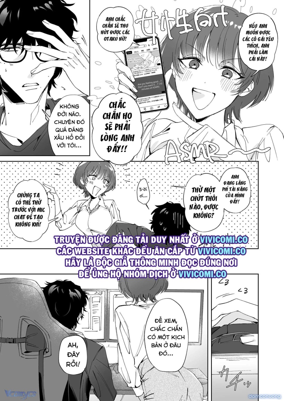 [18+] Tuyển Tập Truyện Ngắn Manga 
