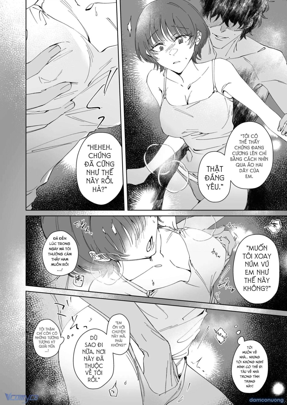 [18+] Tuyển Tập Truyện Ngắn Manga 